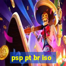 psp pt br iso